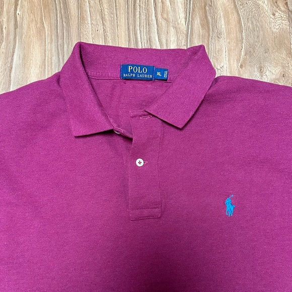 **POLO RALPH LAUREN** classic polo SIZE XL - Picture 6 of 6